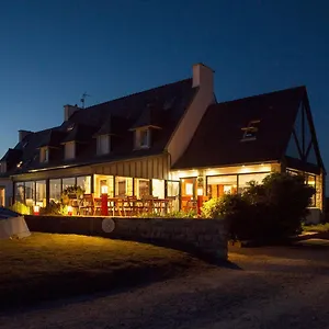 Ar Men Du, & Restaurant Gastronomique Hotel Névez